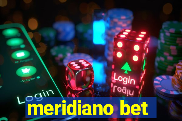 meridiano bet